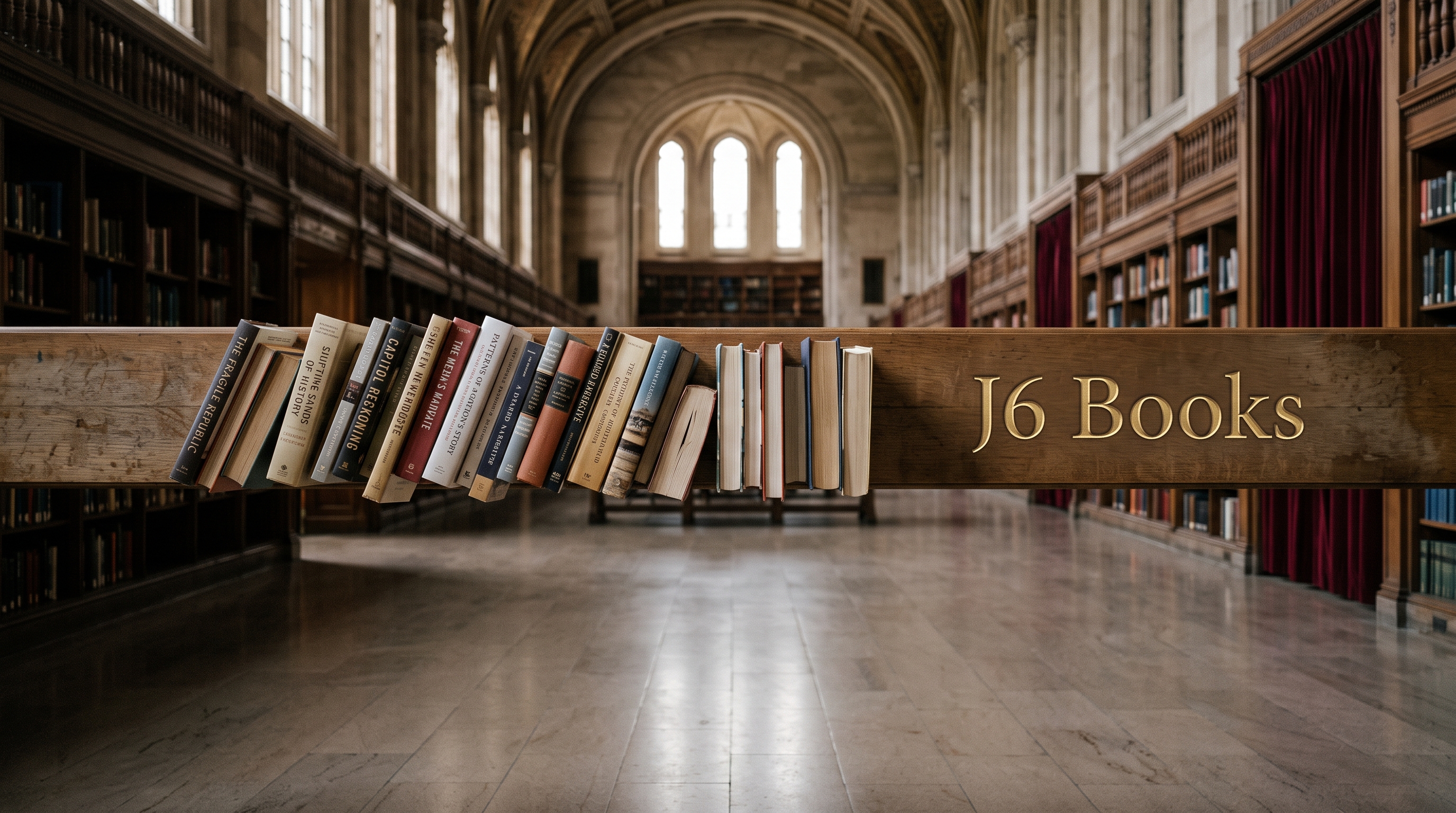 J6 Books